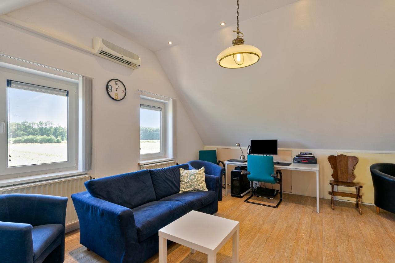 B & B Leudal Haelen Exteriör bild