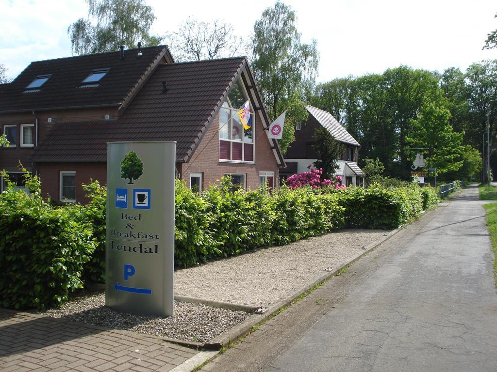 B & B Leudal Haelen Exteriör bild