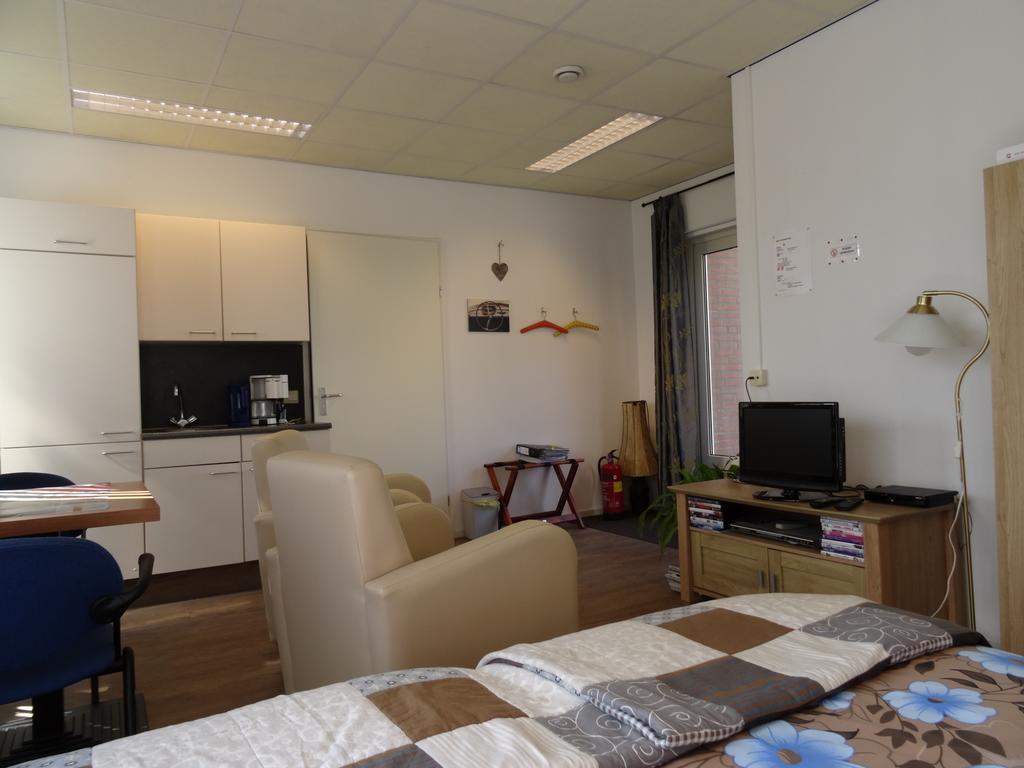 B & B Leudal Haelen Exteriör bild