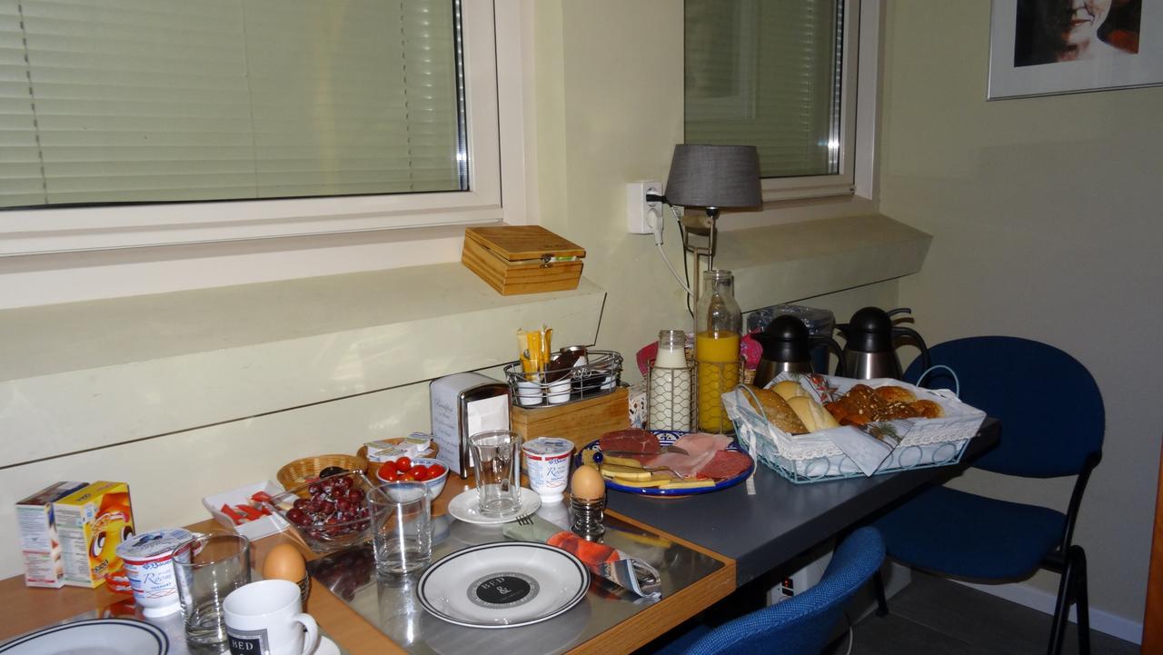 B & B Leudal Haelen Exteriör bild